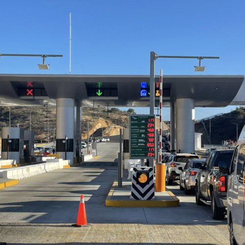 Implementan Cobro en las Casetas de la Autopista Barranca Larga-Ventanilla